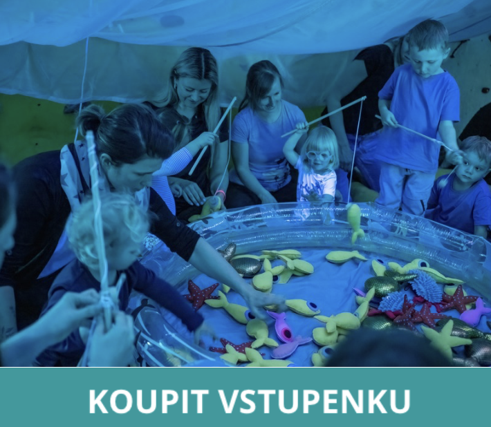 POD HLADINOU Neděle 20. 09. 2026 16:00